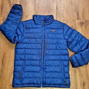 Patagonia puffer kids XL